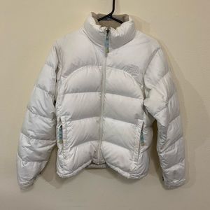 The North Face Jacket - White